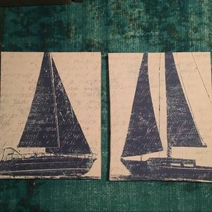 Sailing Decor